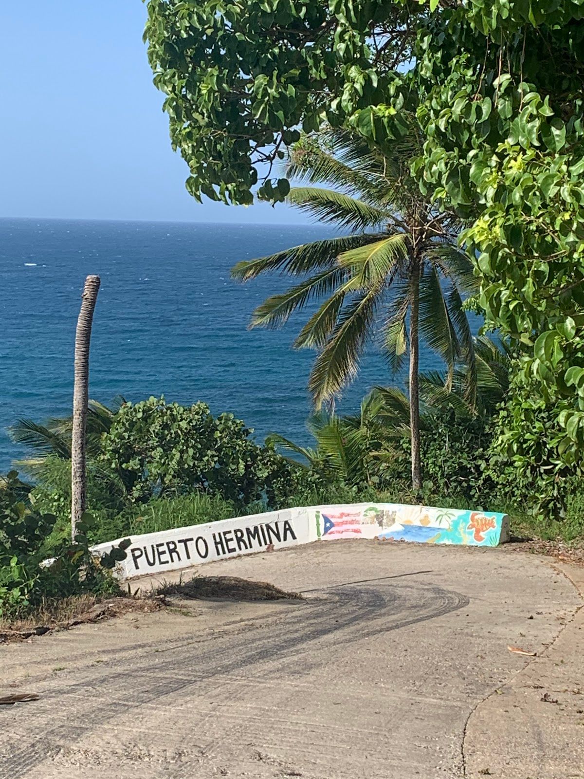 Playa Puerto Hermina