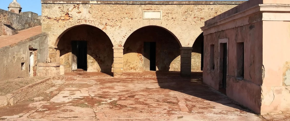 Fortín San Gerónimo De Boquerón