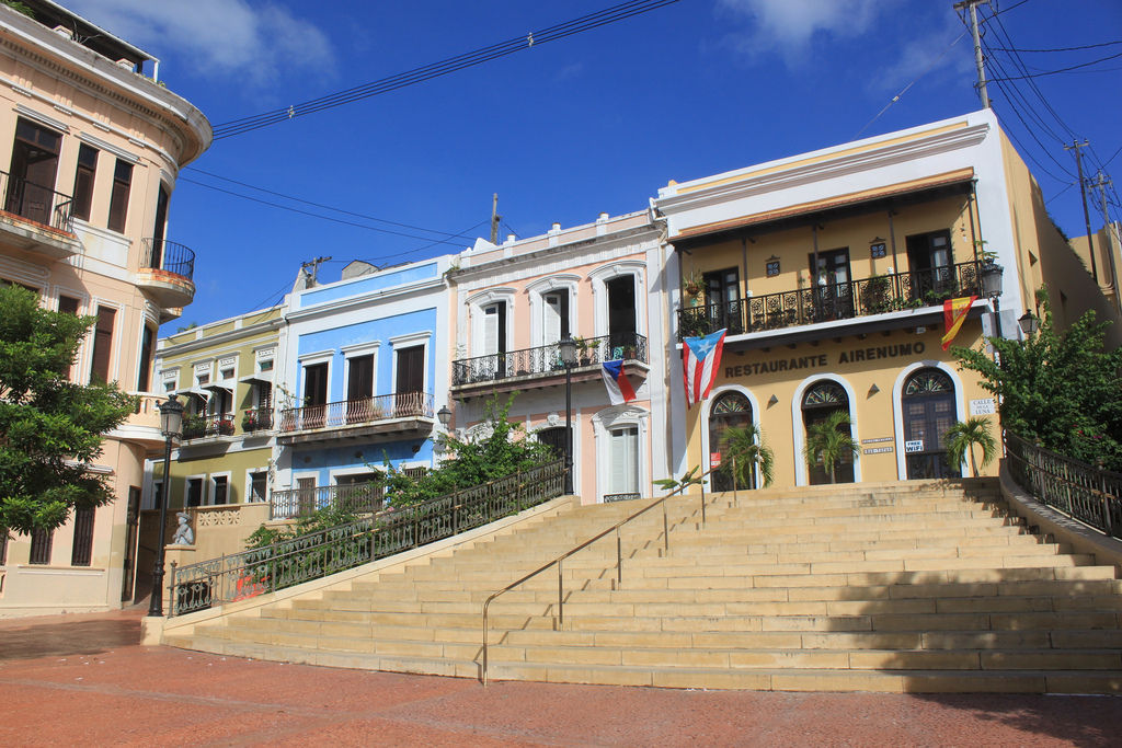 Plaza Salvador Brau