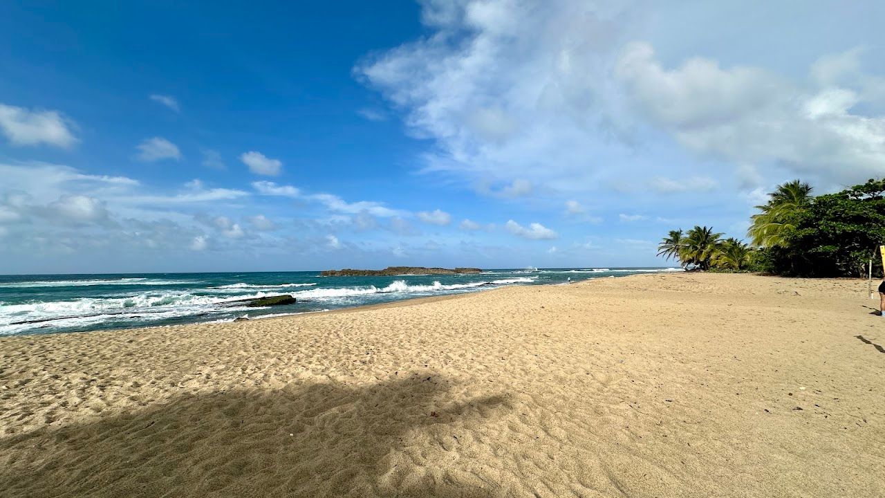 Playa Peñon Brusi