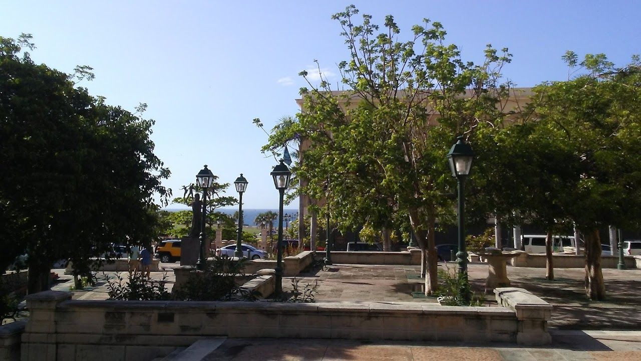 Plaza Dela Beneficiencia