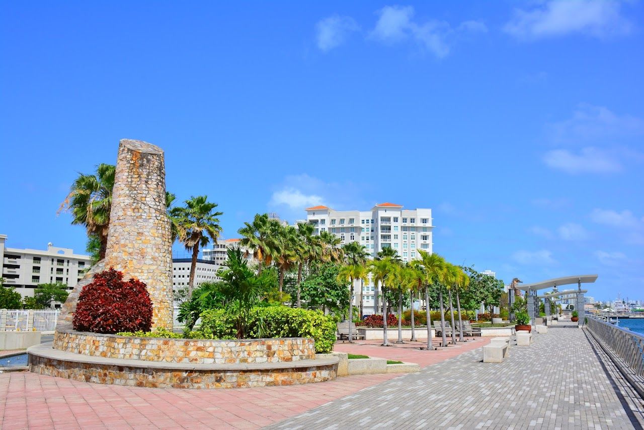 Bahia Urbana Muelle 6