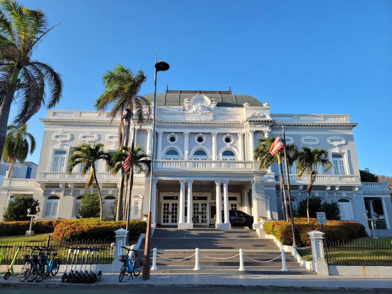 Antiguo Casino De Puerto Rico