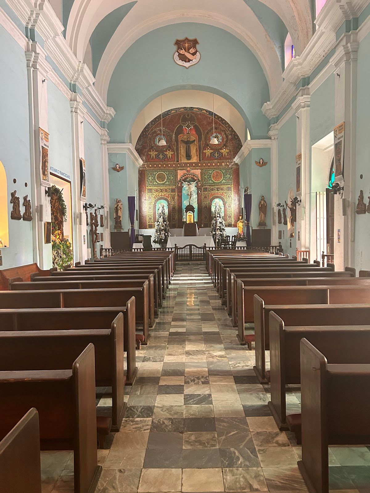 Iglesia San Francisco