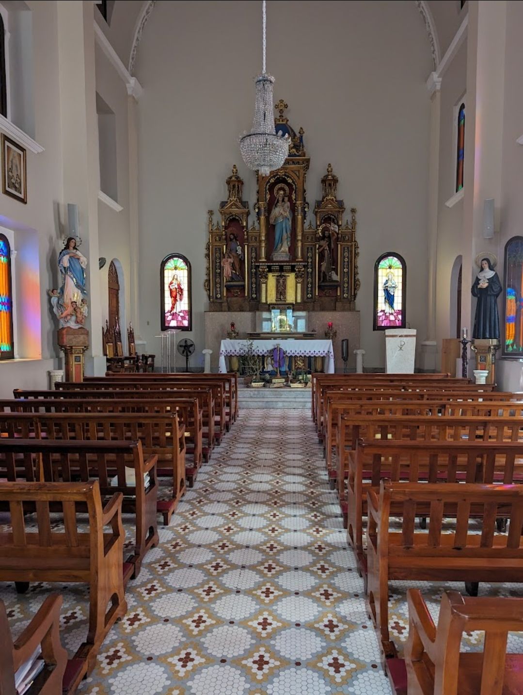 Convento Y Casa De Salud De Las Siervas…