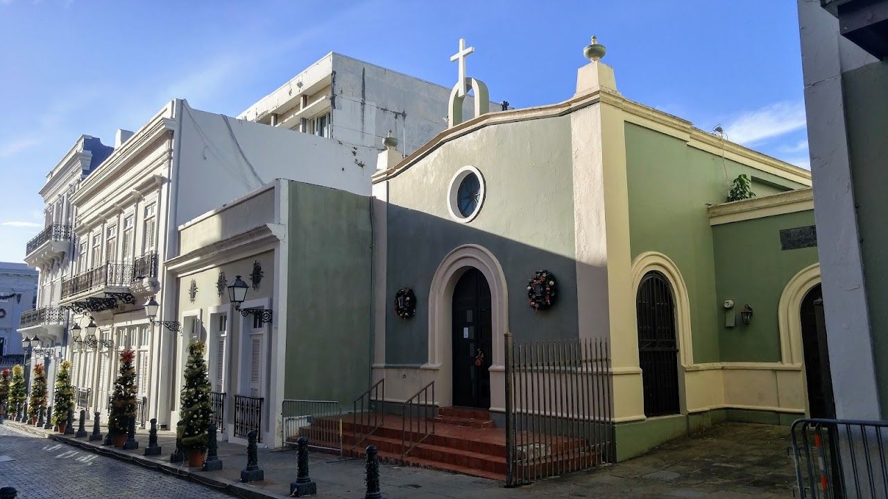 San Juan's Presbyterian Church