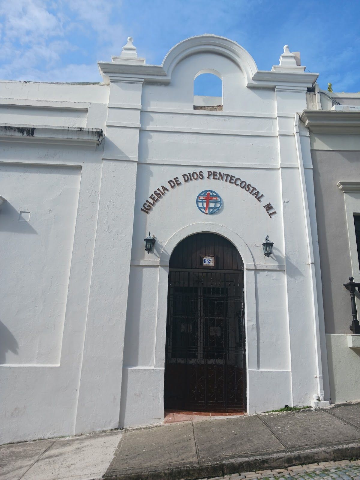 Iglesia De Dios Pentecostal