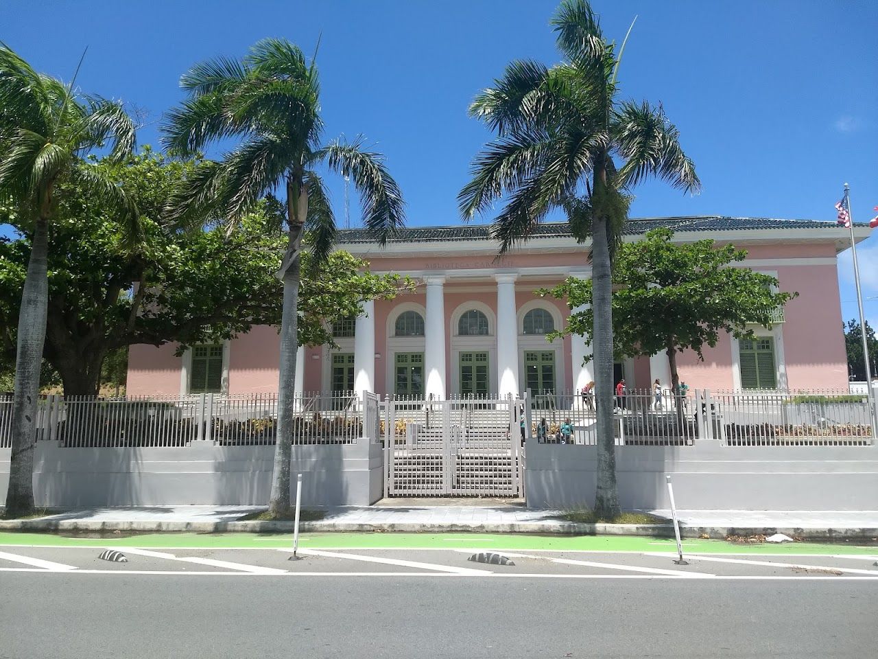 Biblioteca Carnegie
