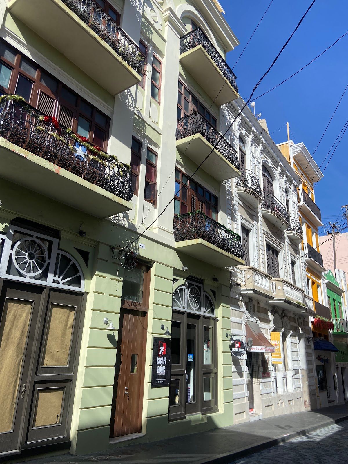 Casa Del Callejón