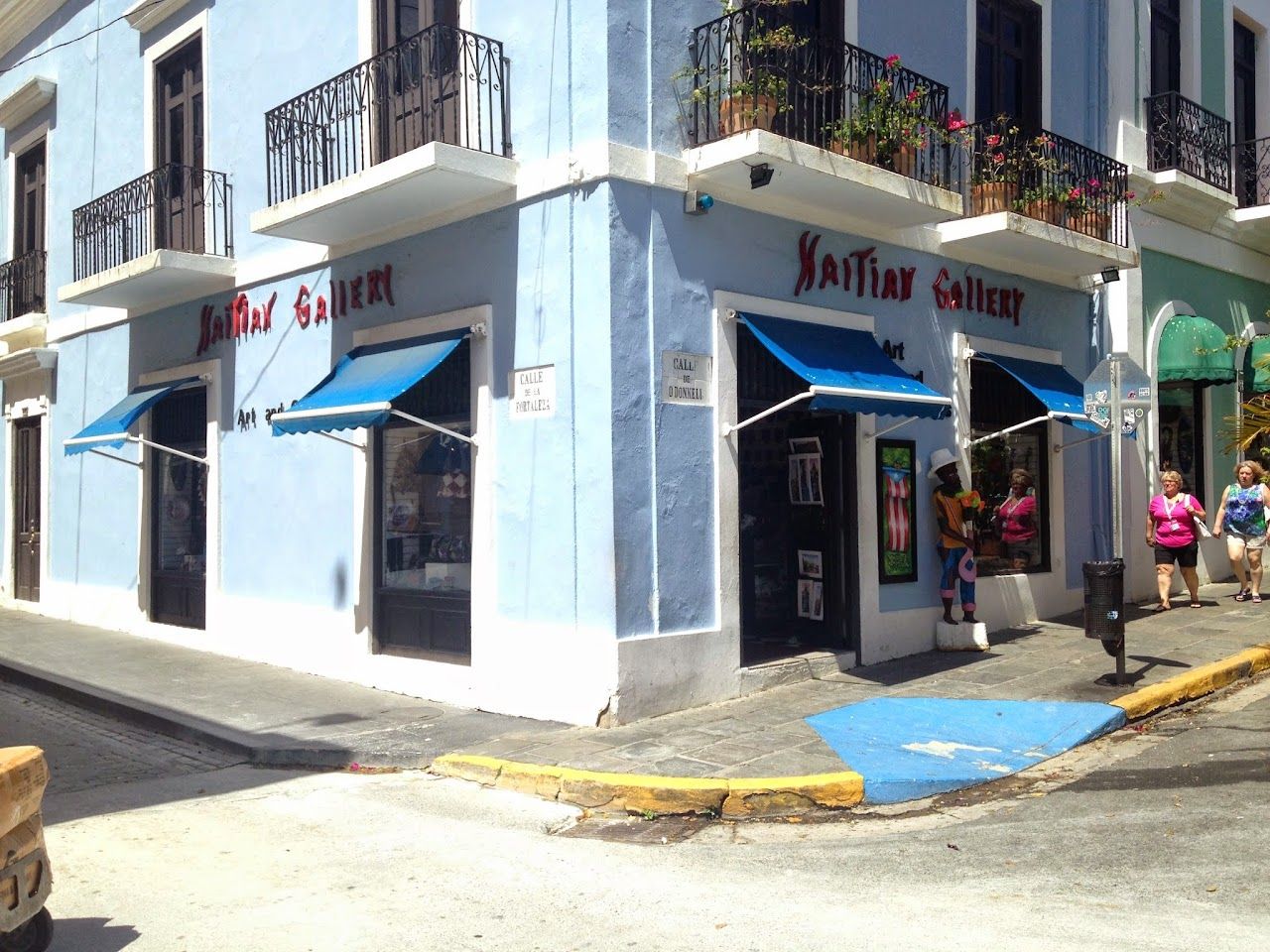 Haitian Gallery