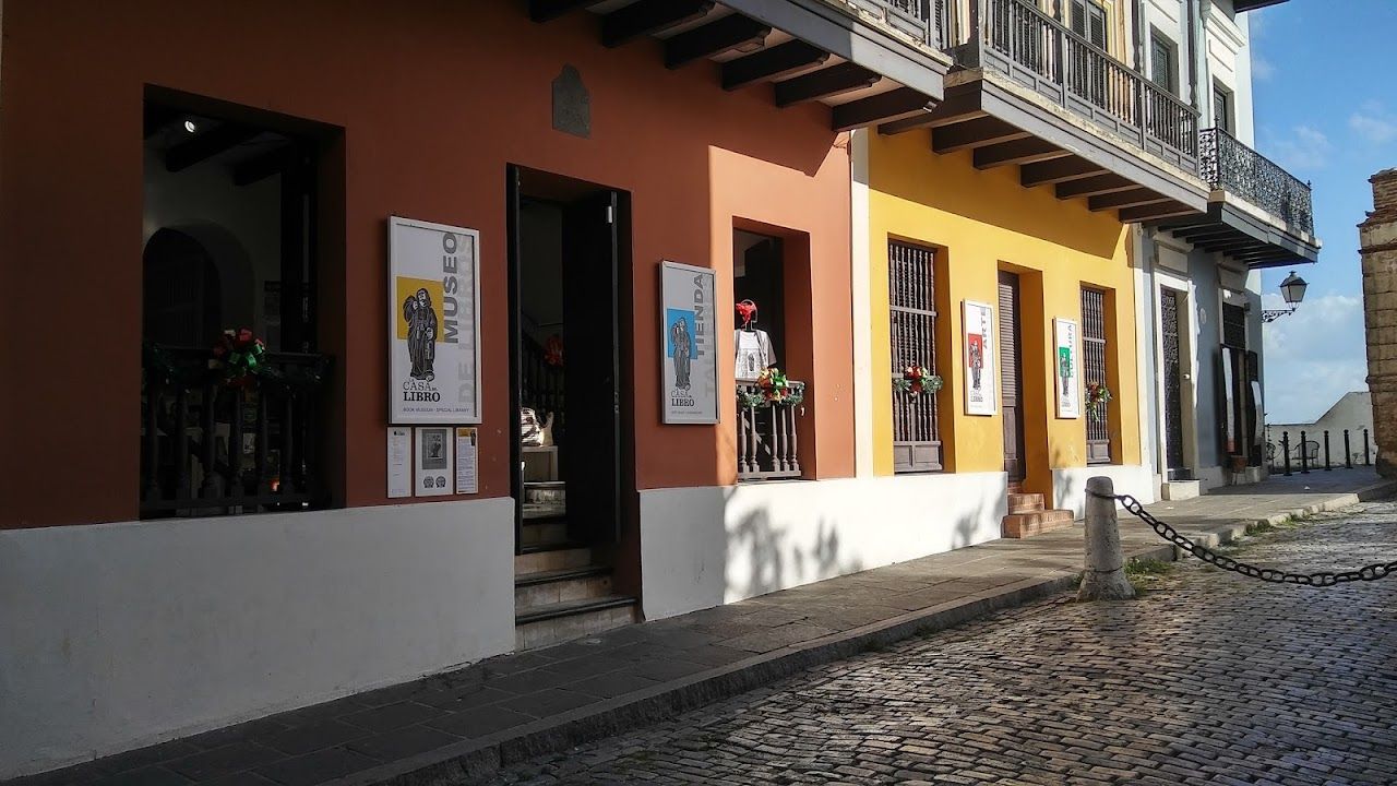 La Casa Del Libro