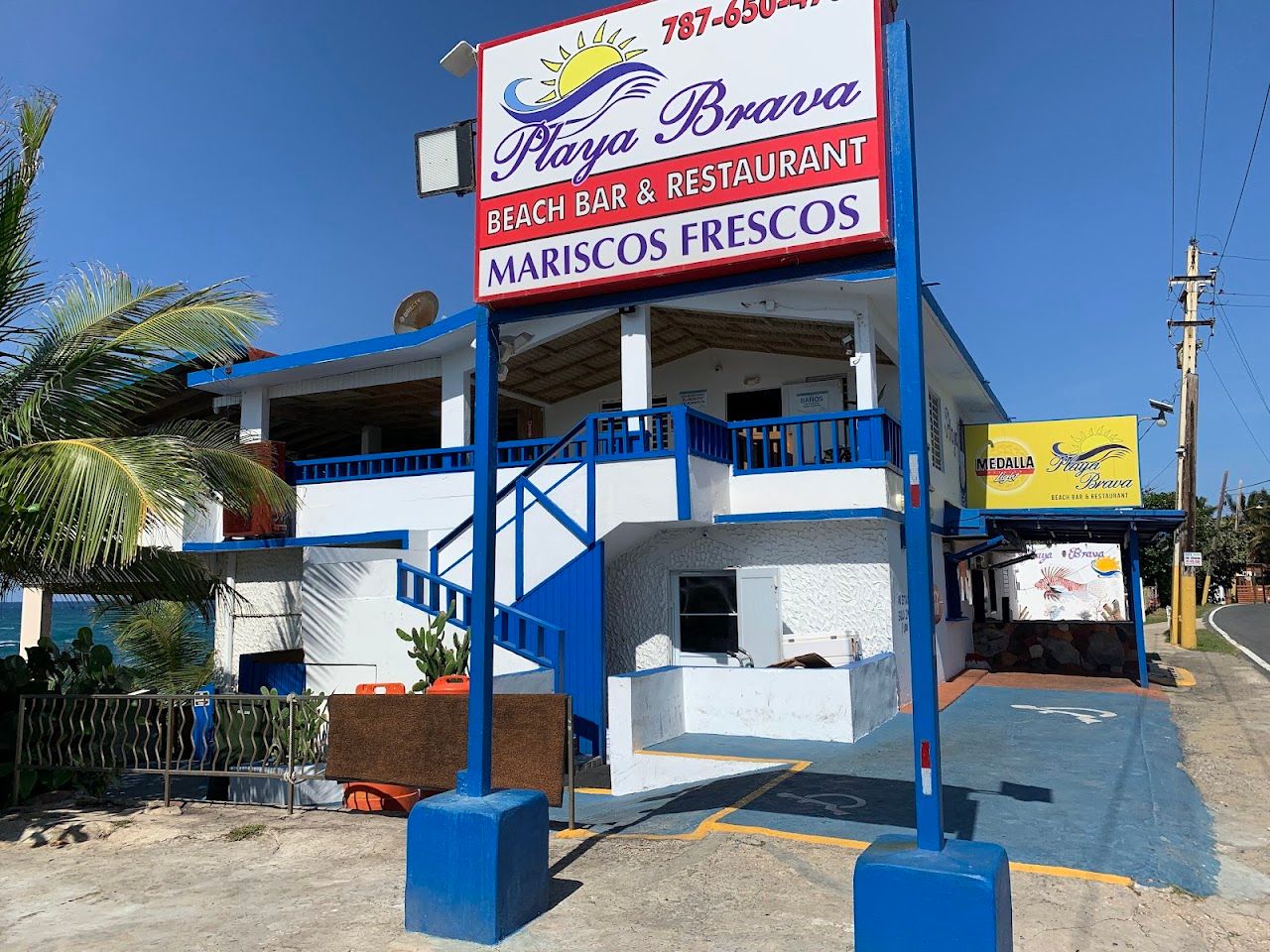 Playa Brava