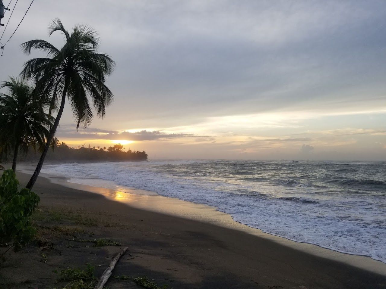 Playa La Palmita