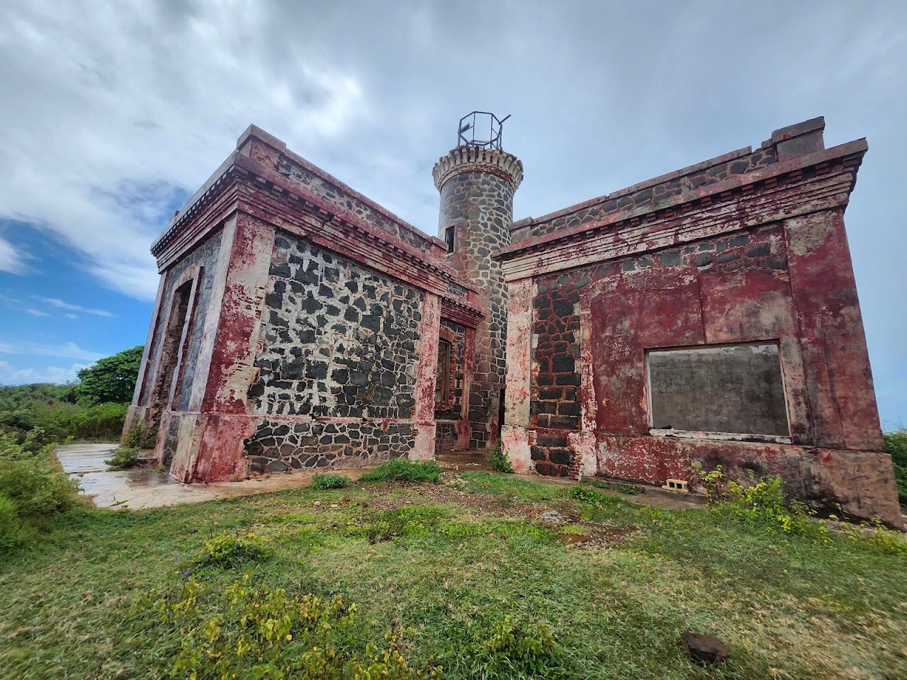 Faro De Isla Culebrita