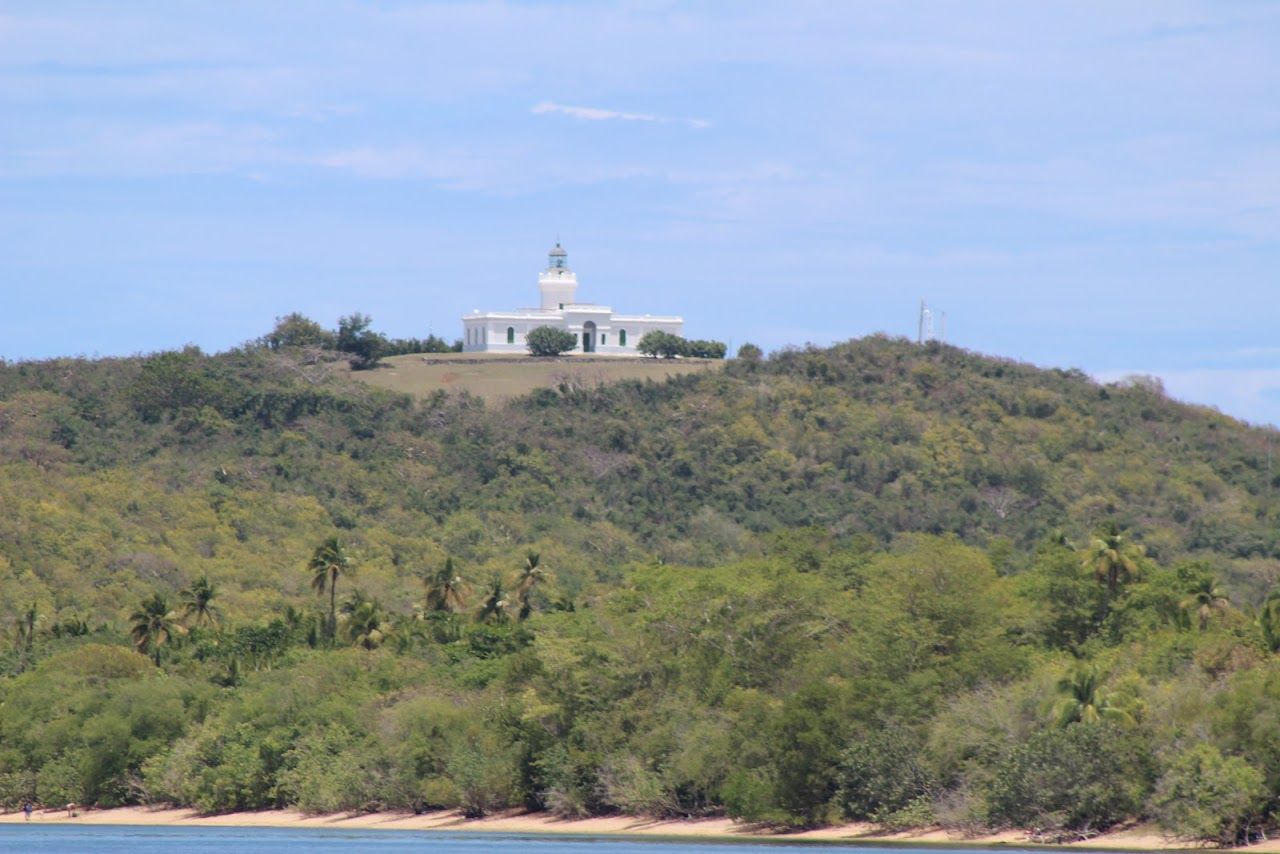 Faro Las Cabezas De San Juan