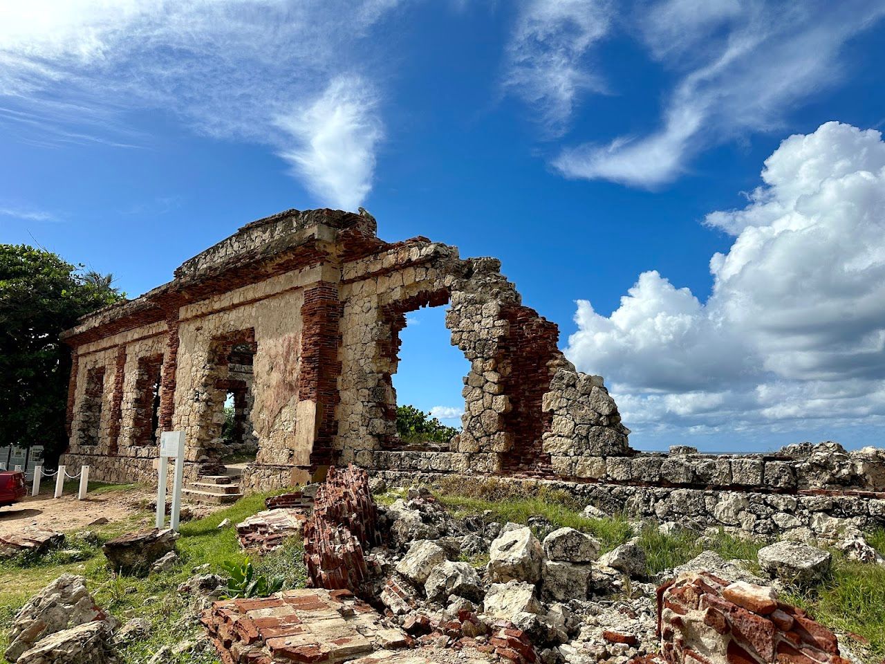 Faro Ruinas Punta Borinquen