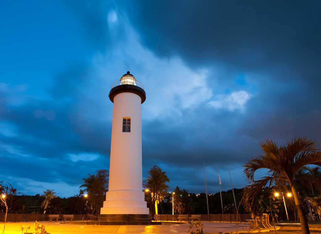 Faro Punta Higüeras