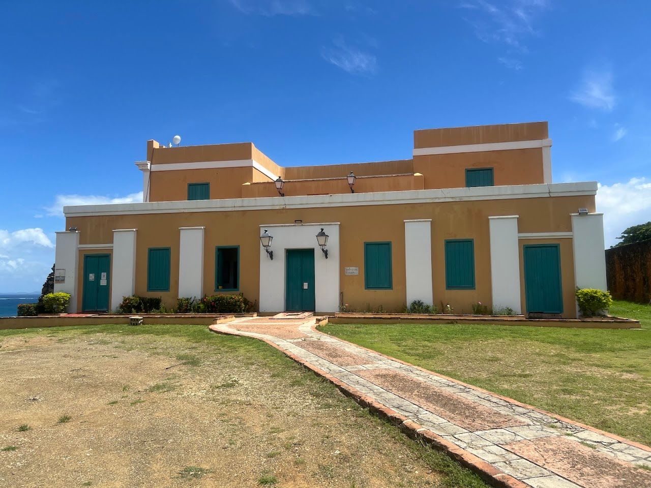El Fortín de Conde Mirasol