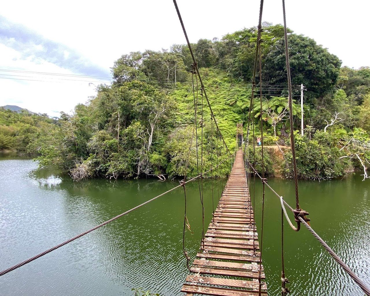 Puente La Hamaca