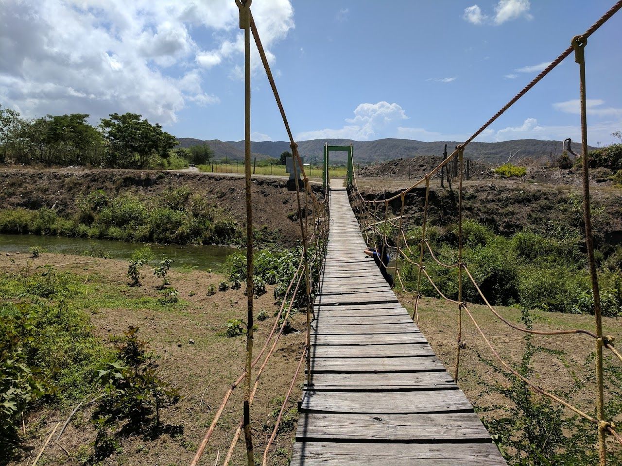 Puente Colgante