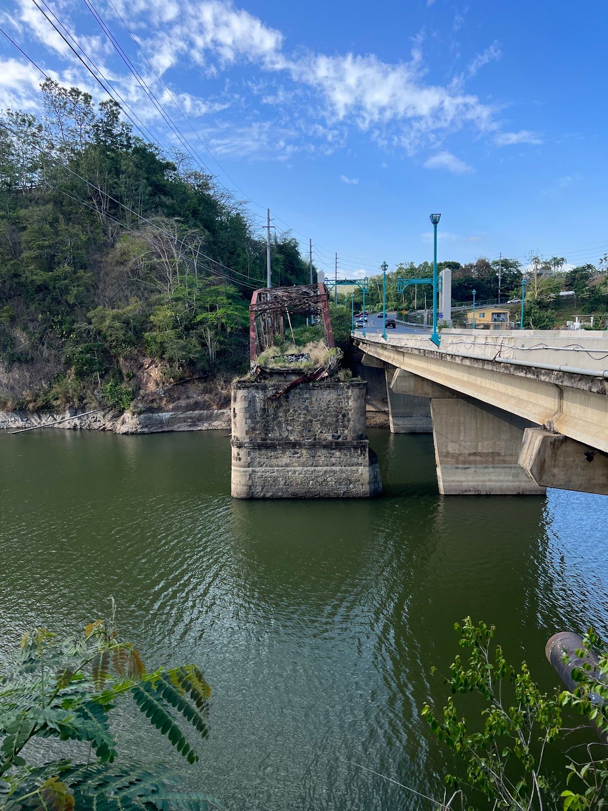Antiguo Puente Plata
