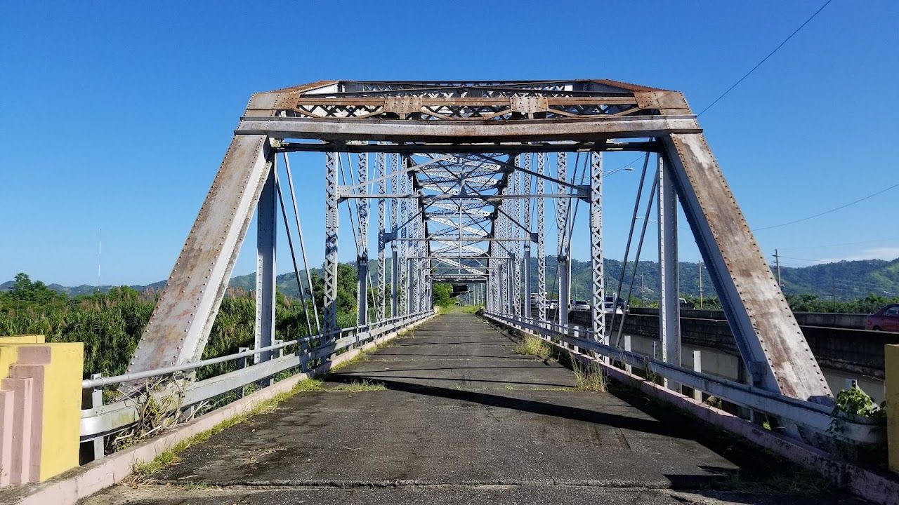 Puente Historico de Añasco