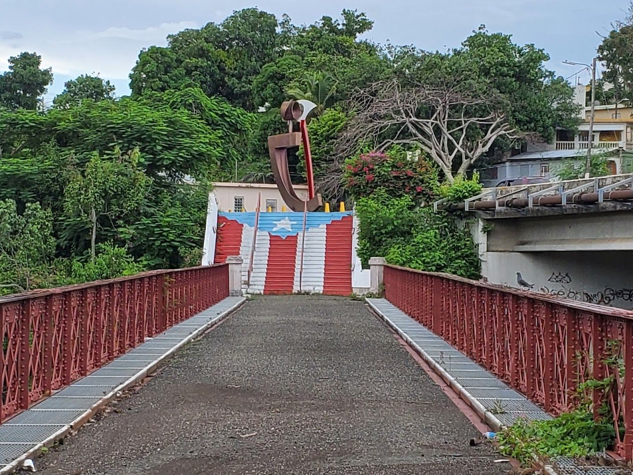 Puente Español Antiguo