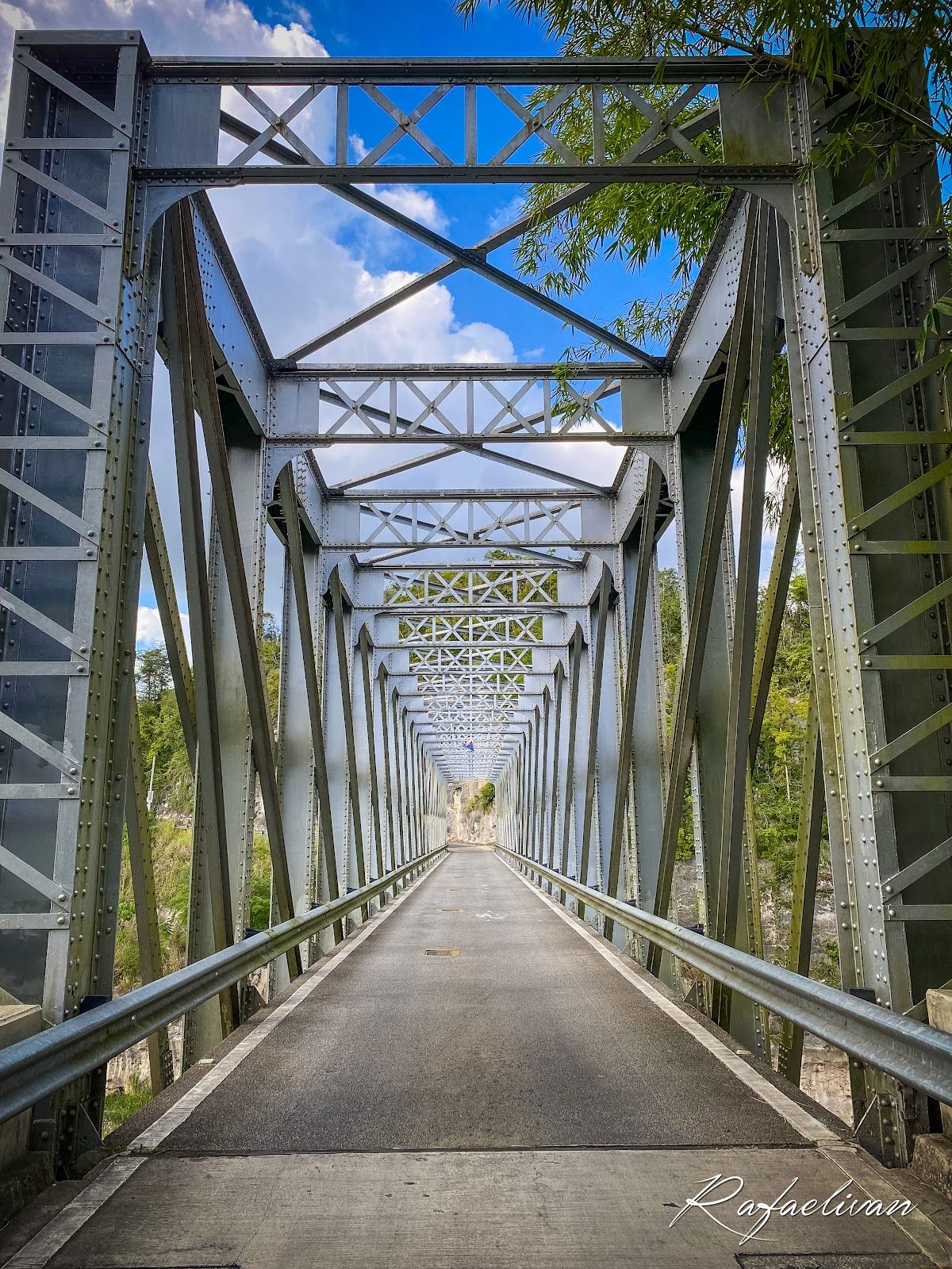 Puente Mata de Plátanos
