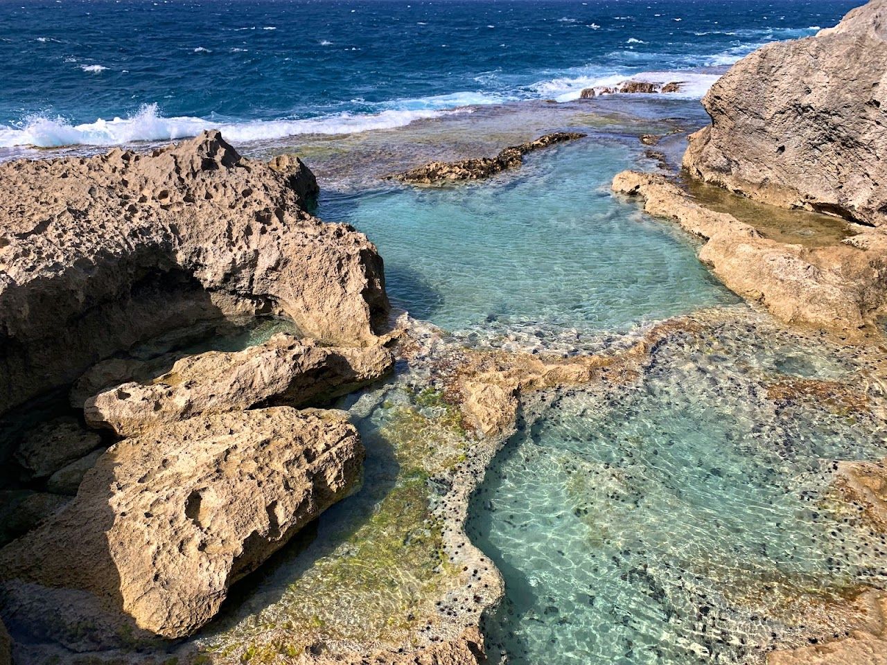 Piscinas Naturales