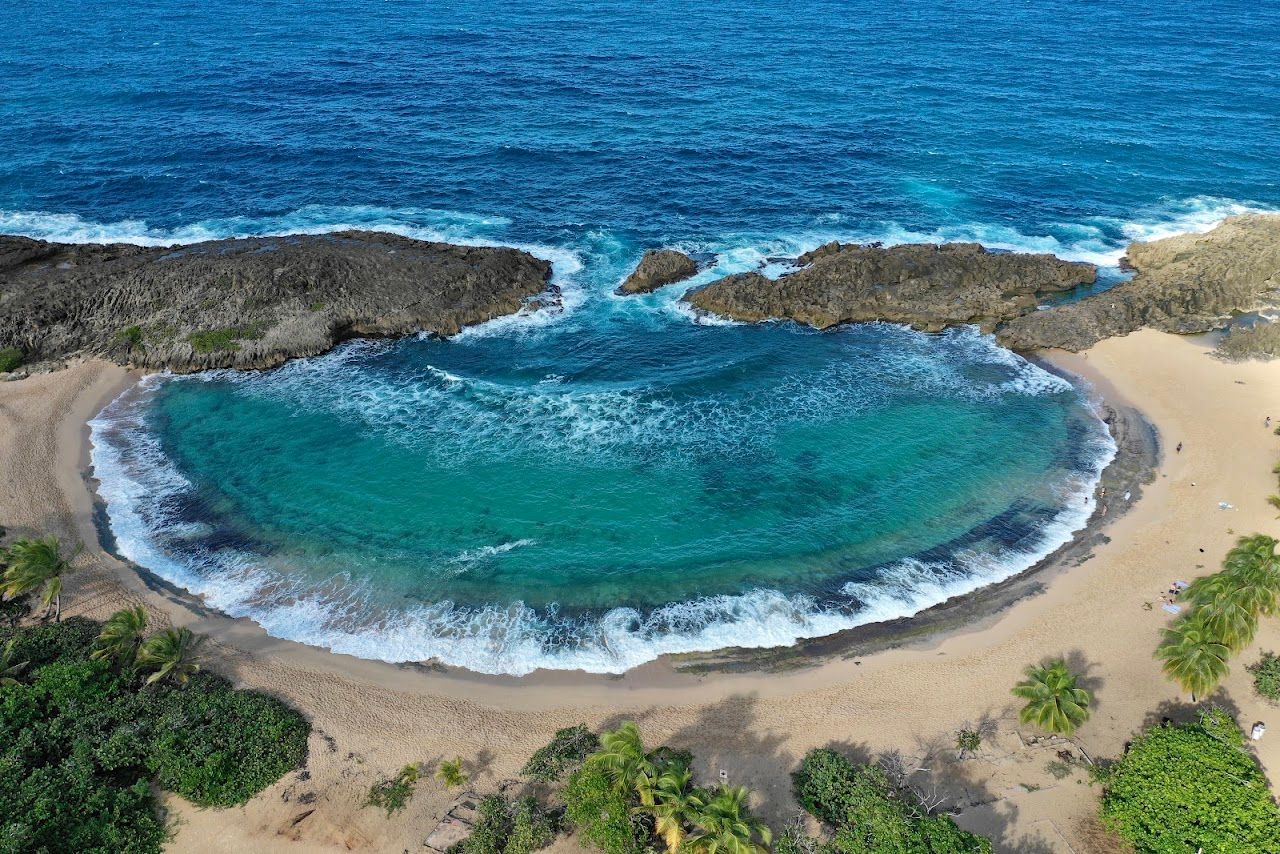 Playa Mar Chiquita