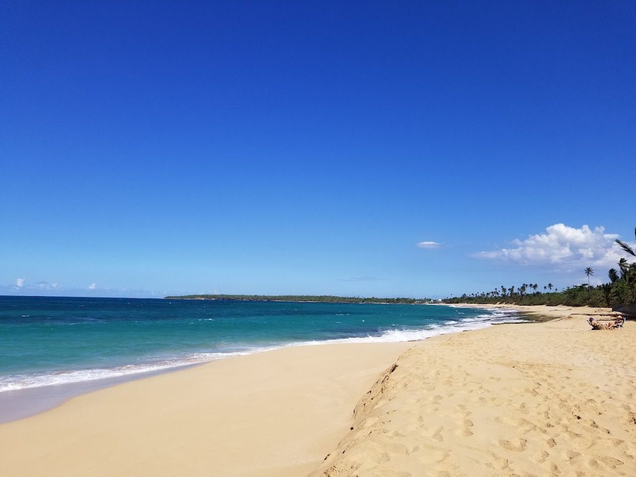 Playa Los Tubos
