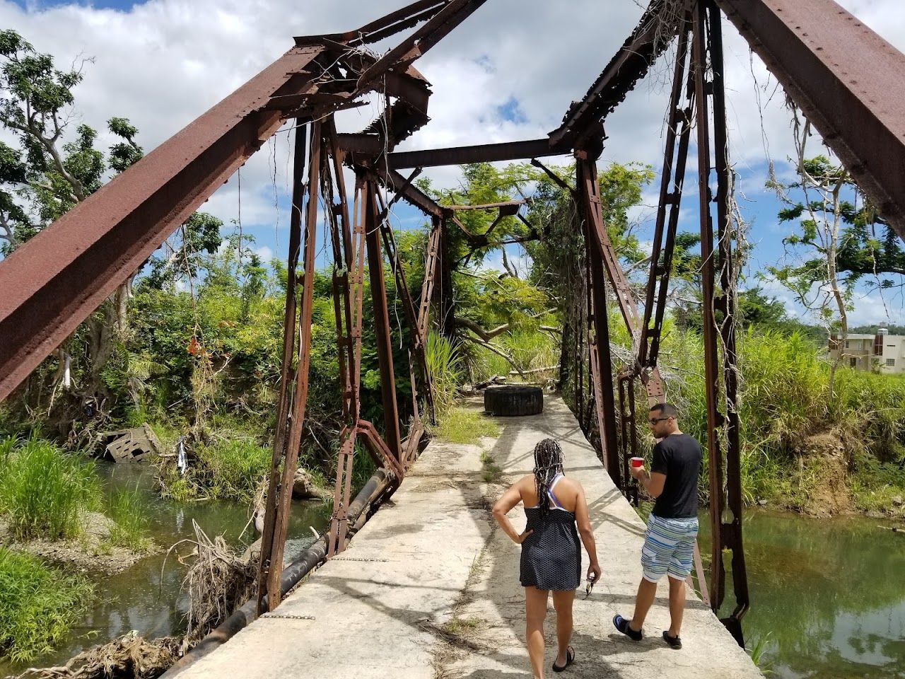 Puente Ferroviario 