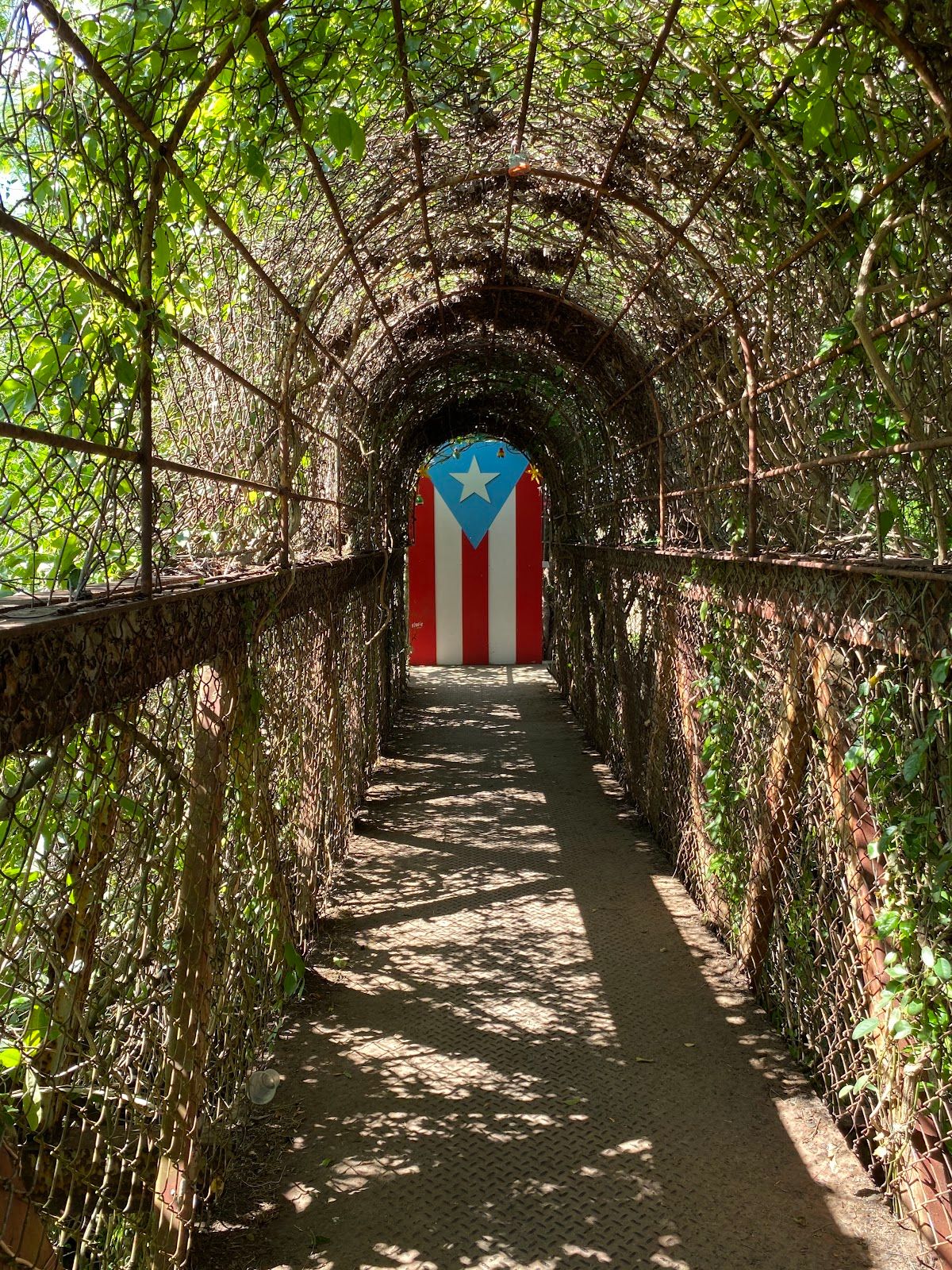 Puente De Las Flores