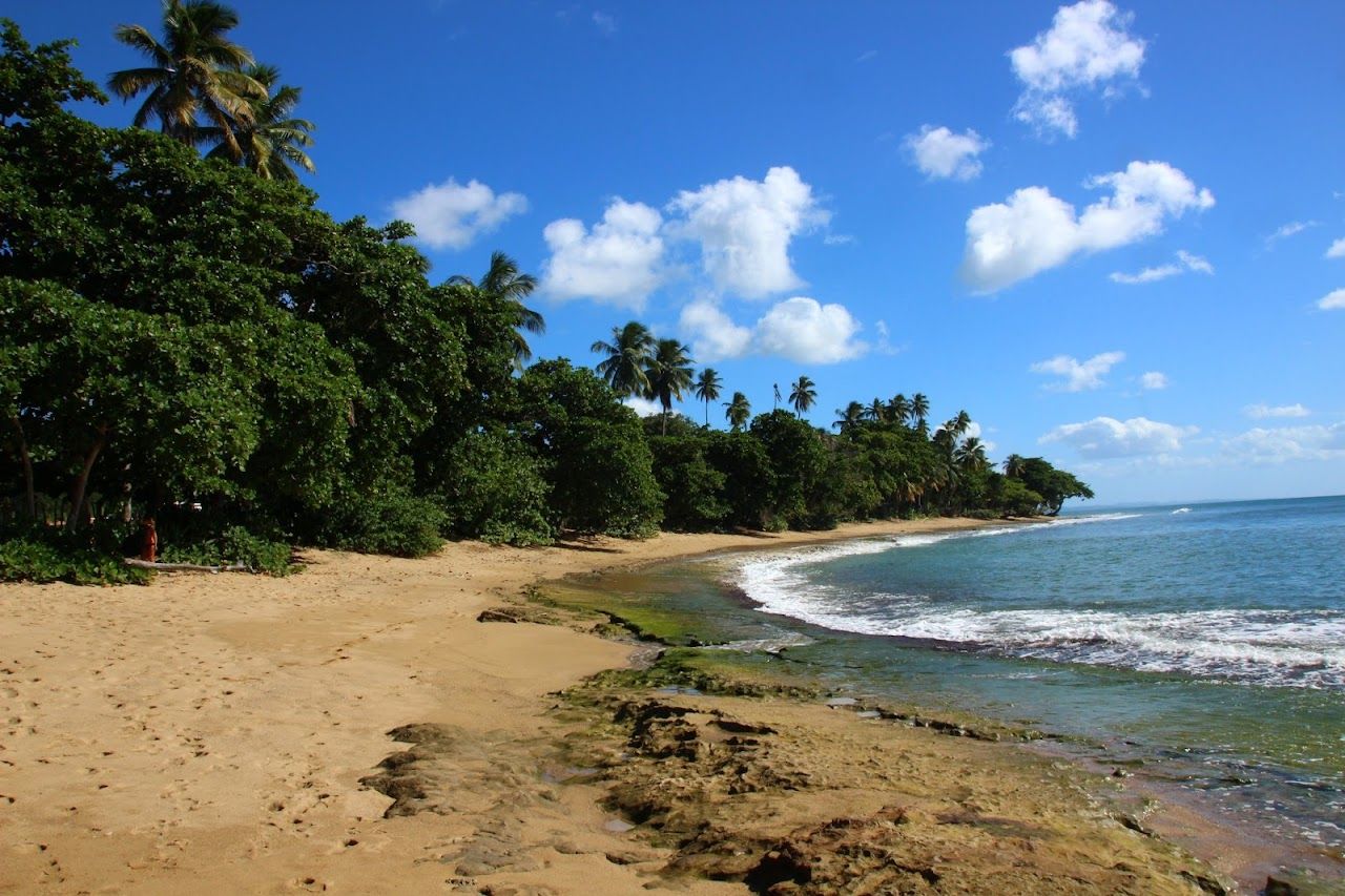 Steps Beach