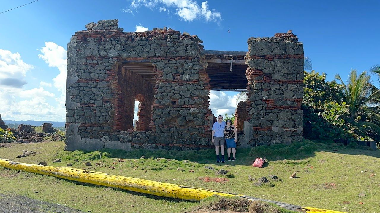 Ruinas del Antiguo Leprocomio