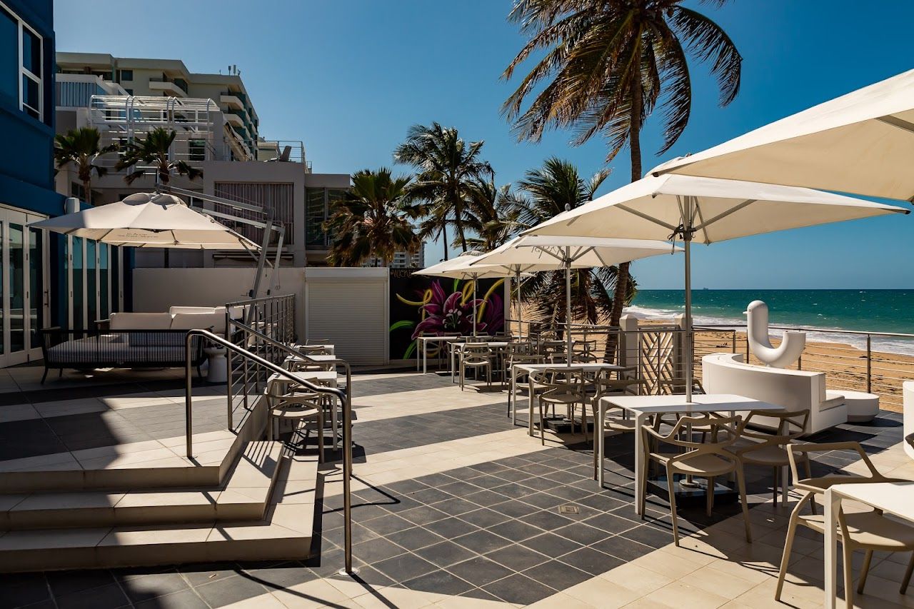 Atlantic Beach Hotel San Juan