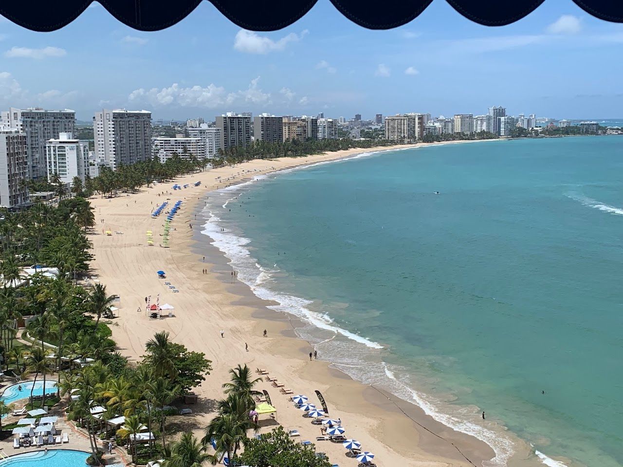 Playa De Isla Verde