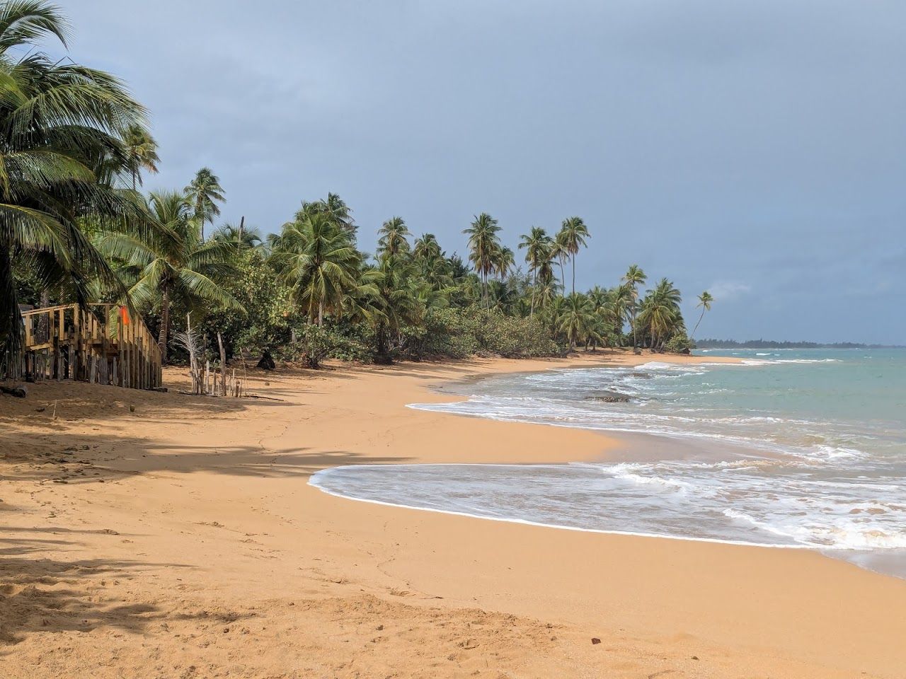 Playa Vacía Talega