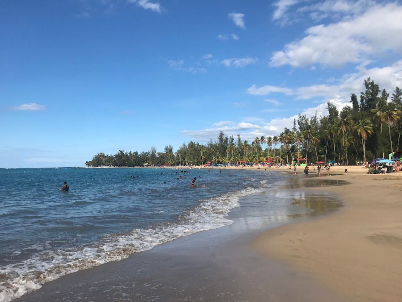 Playa Luquillo