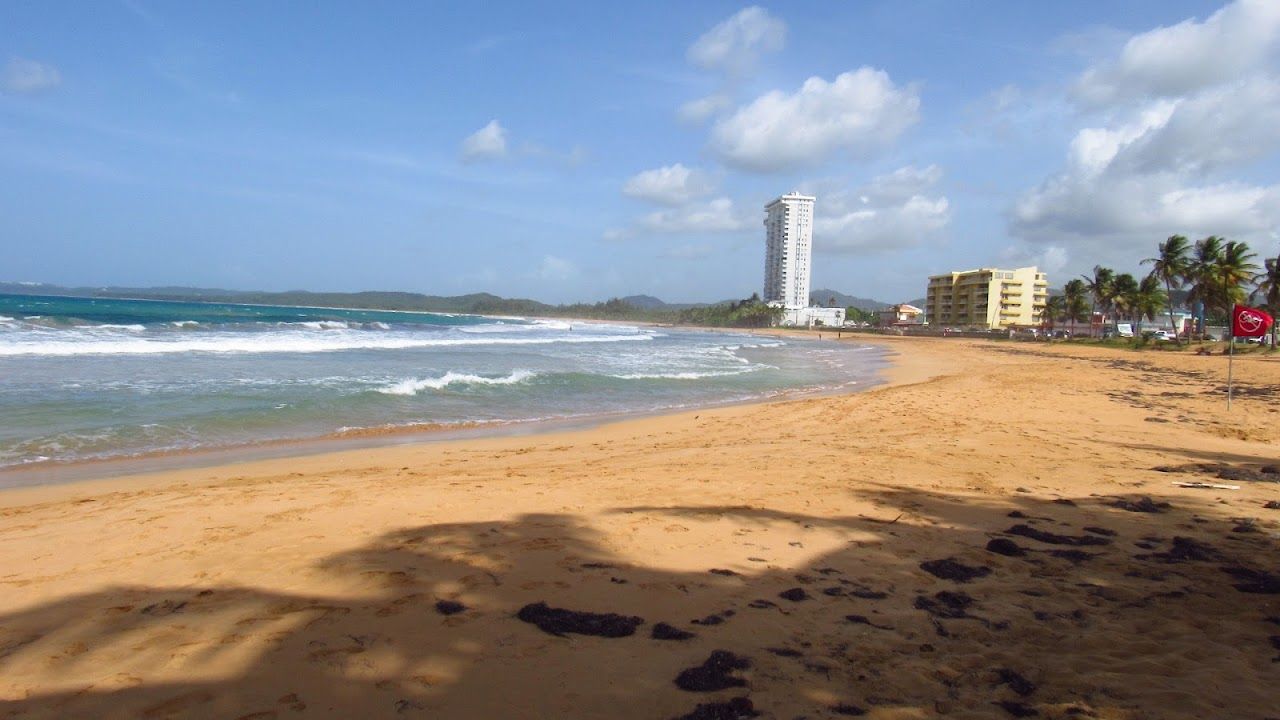 Playa La Pared
