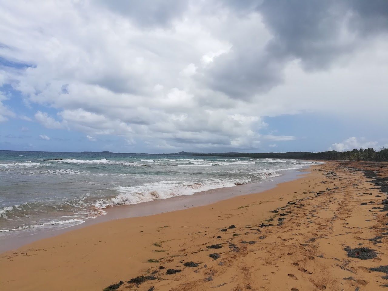 San Miguel Beach