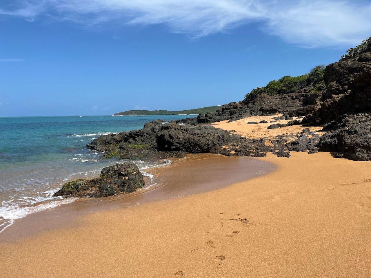 Playa Colorá