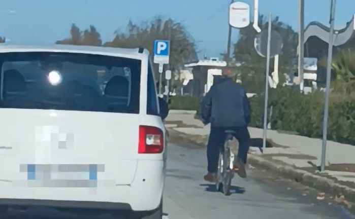 Italiano finge ceguera durante 7 años para estafar al Estado.