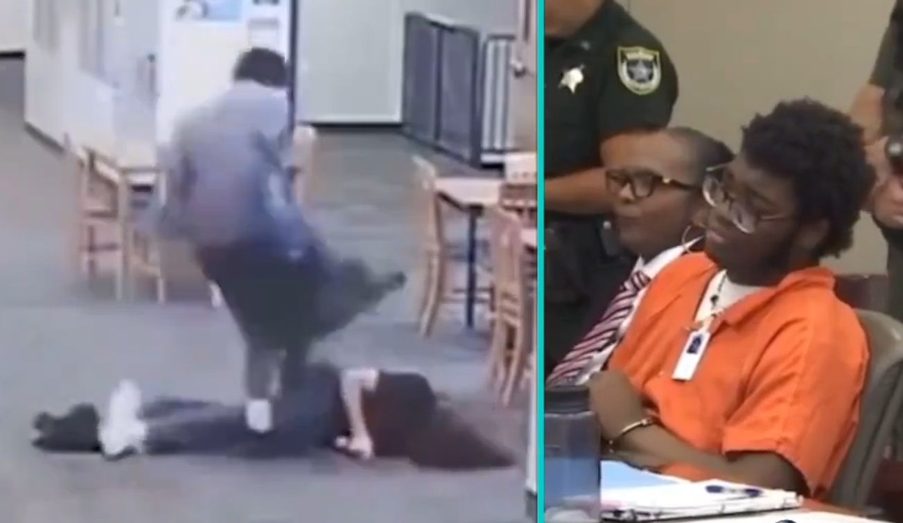 Cinco años de prisión a estudiante que golpeó a profesora por una consola de Nintendo Switch.