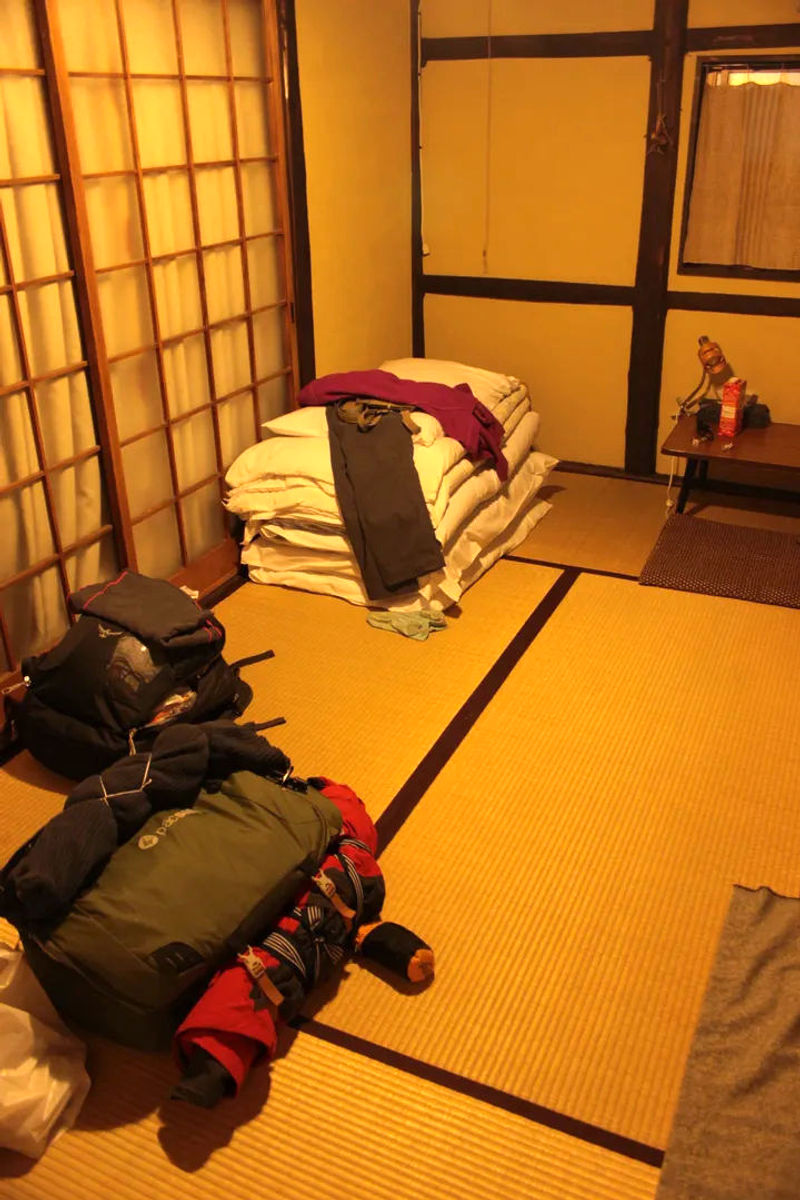 minshuku, Nara