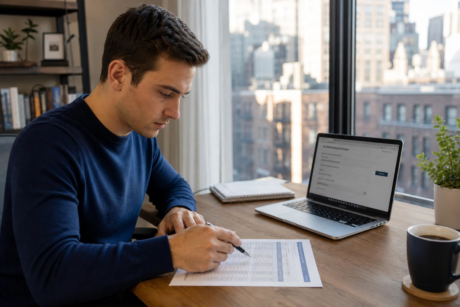2026 NYC Tax Brackets Explained: What They Mean for Your 2027 Return
