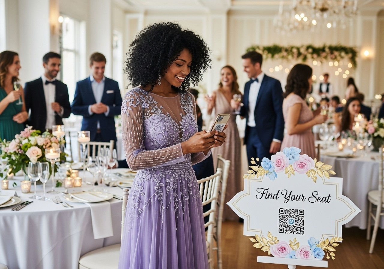 Digital Seating Chart Ideas to Improve Your Event Flow and Guest Experience