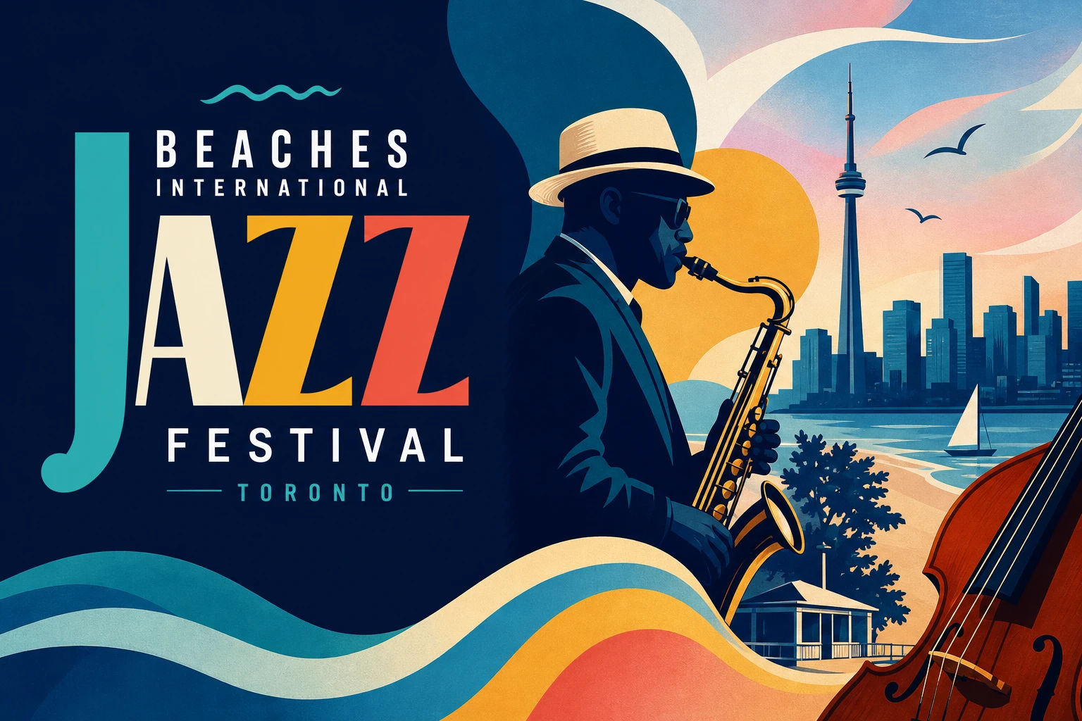 Beaches International Jazz Festival 2026 Toronto Guide