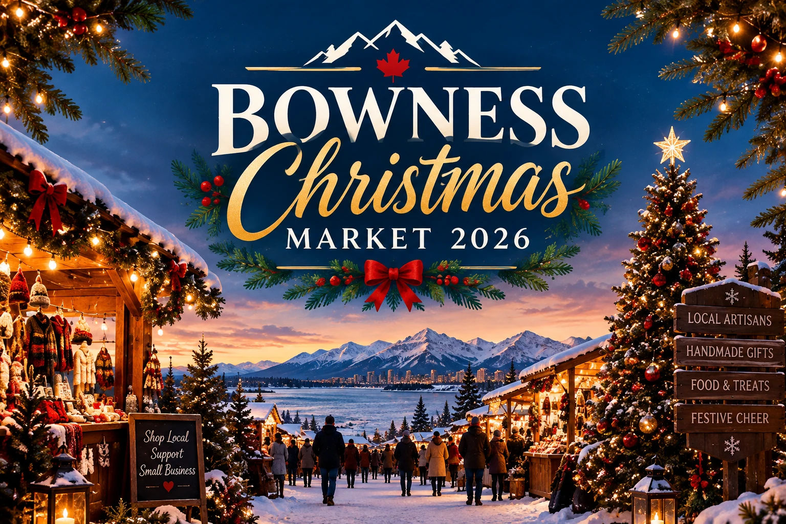 Bowness Christmas Market 2026: Calgary Holiday Guide