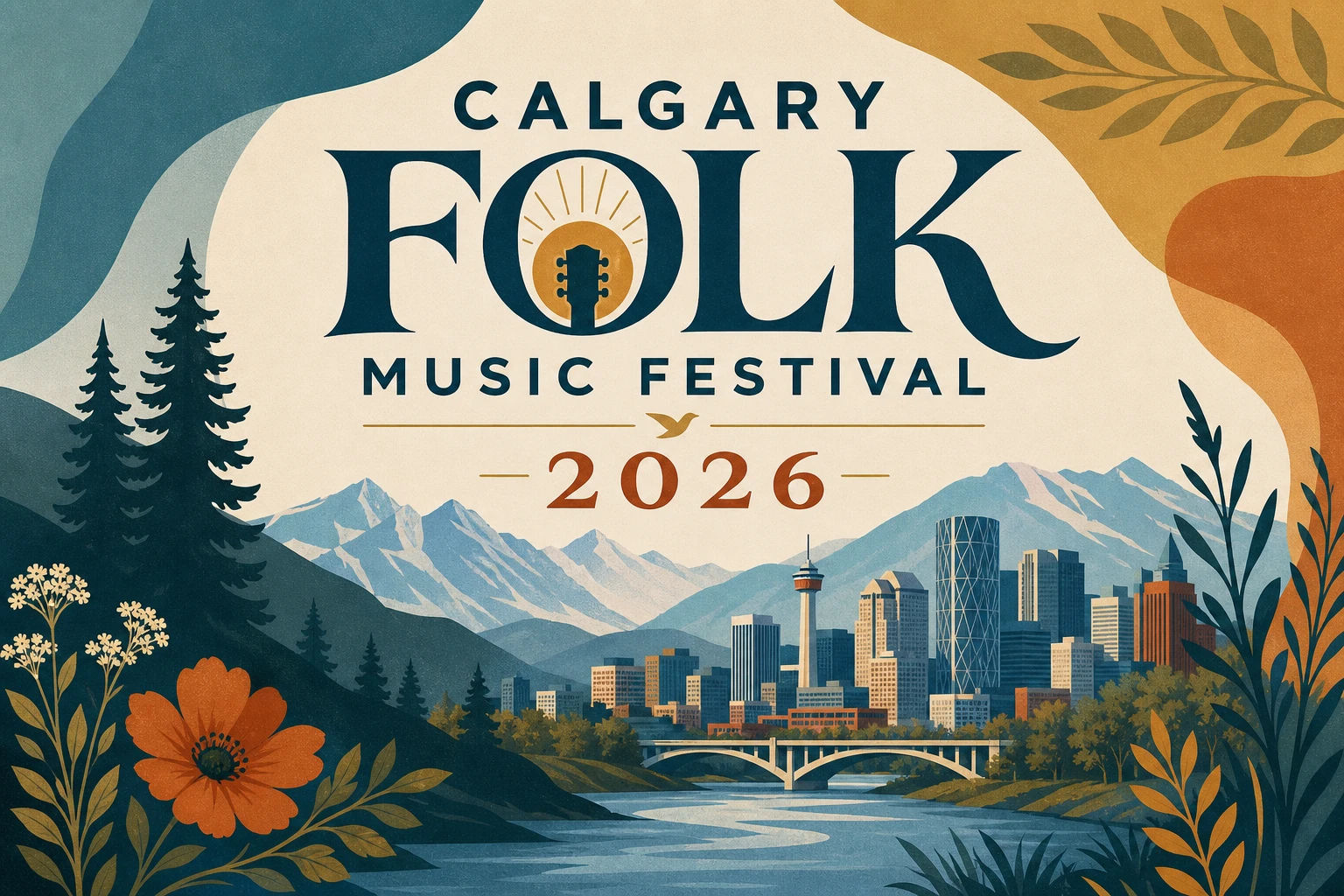 Calgary Folk Music Festival 2026 | Complete Guide